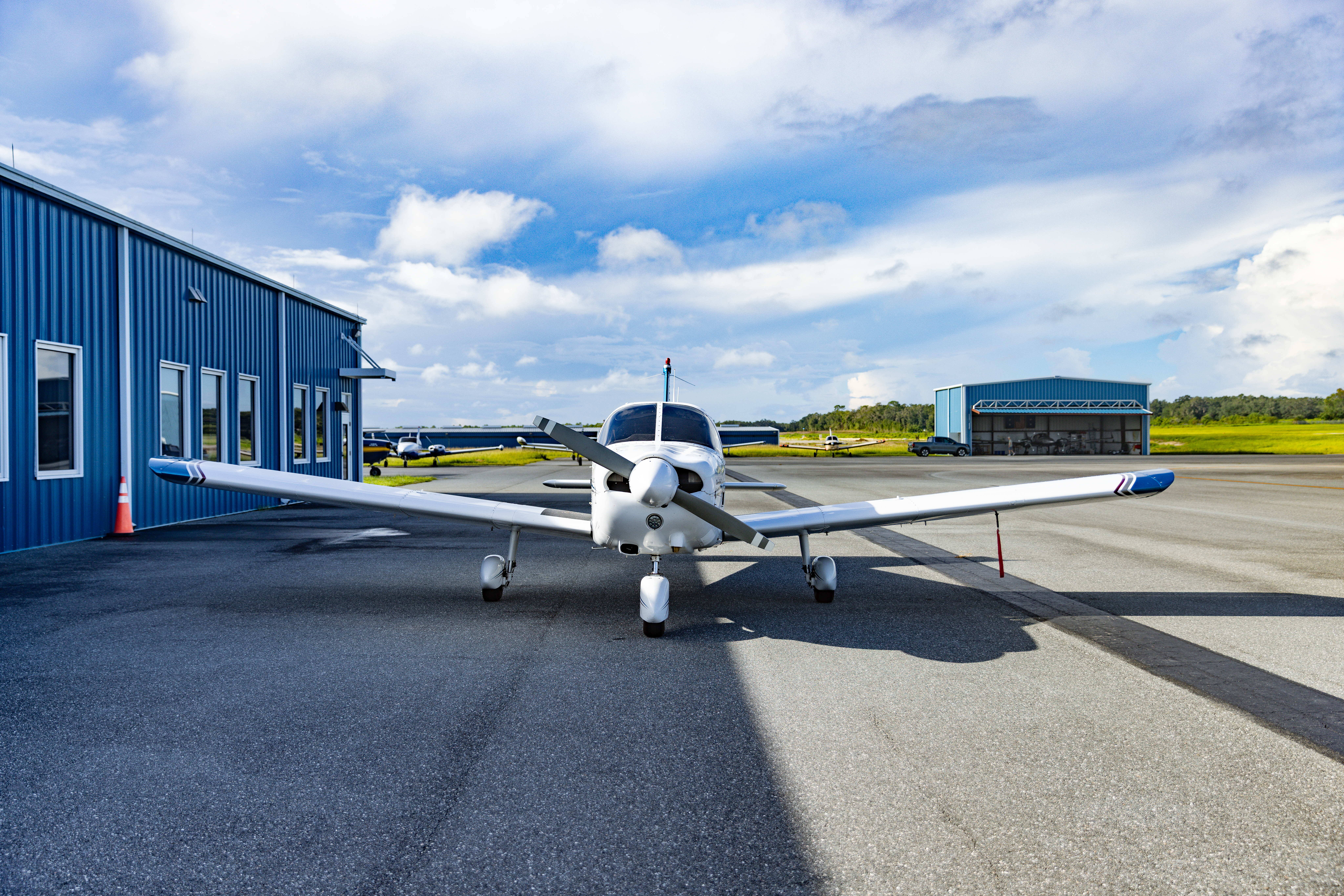 1964 Piper Cherokee PA-28-180(N8030W) - Image 2