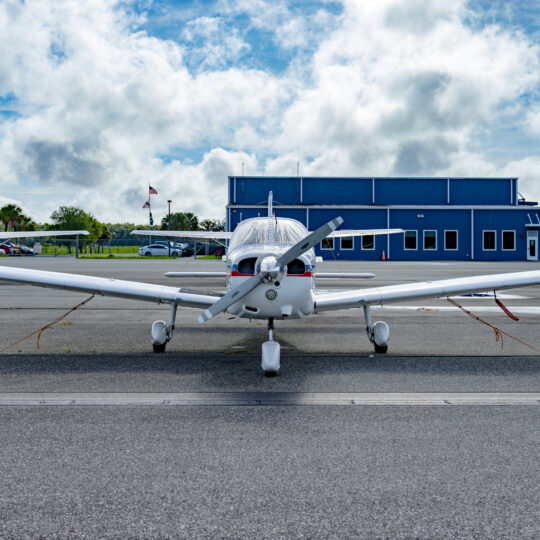1974 Piper Cherokee Warrior PA-28-151 (N41896)