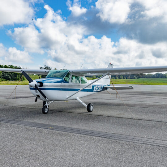 1972 Cessna 172N (N92307)