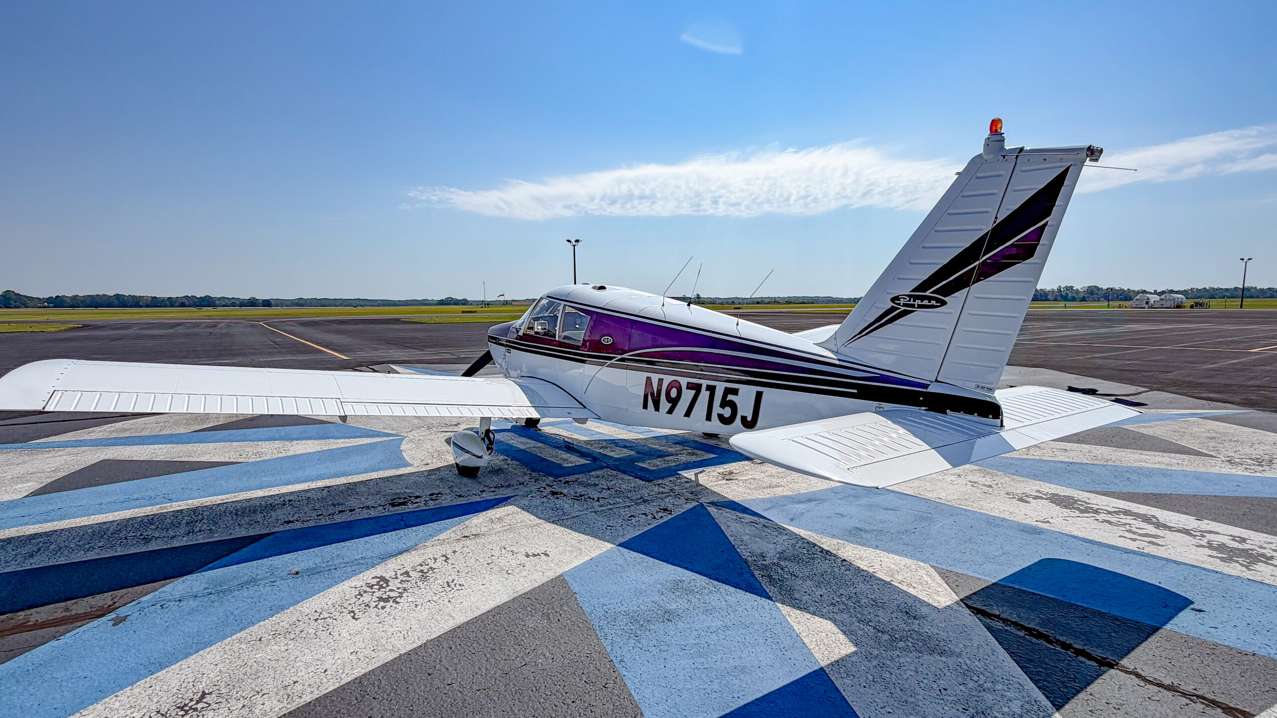 1967 Piper Cherokee PA-28-180(N9715J) - Image 3