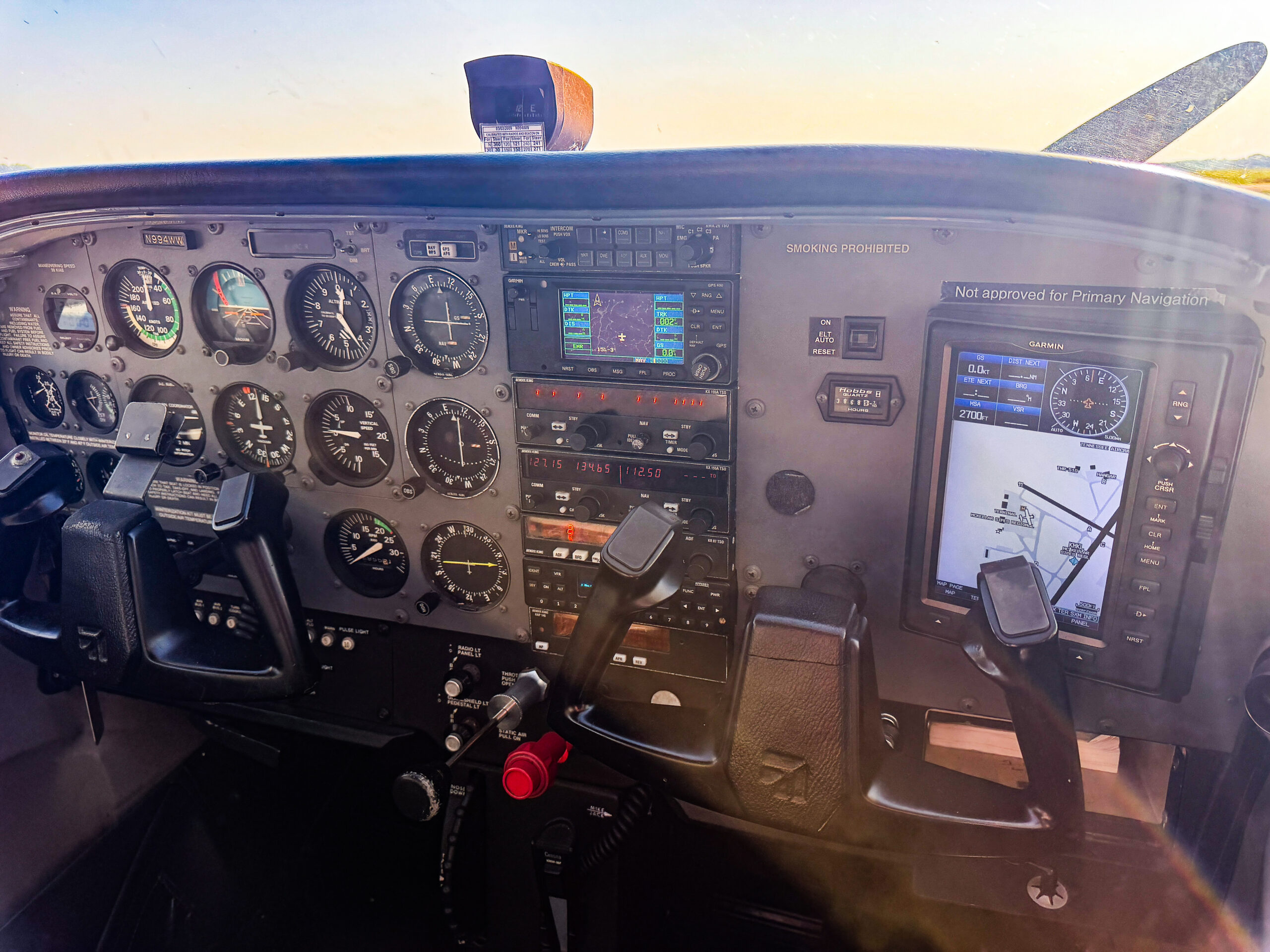 1999 Cessna 172R (N994WW) - Image 9