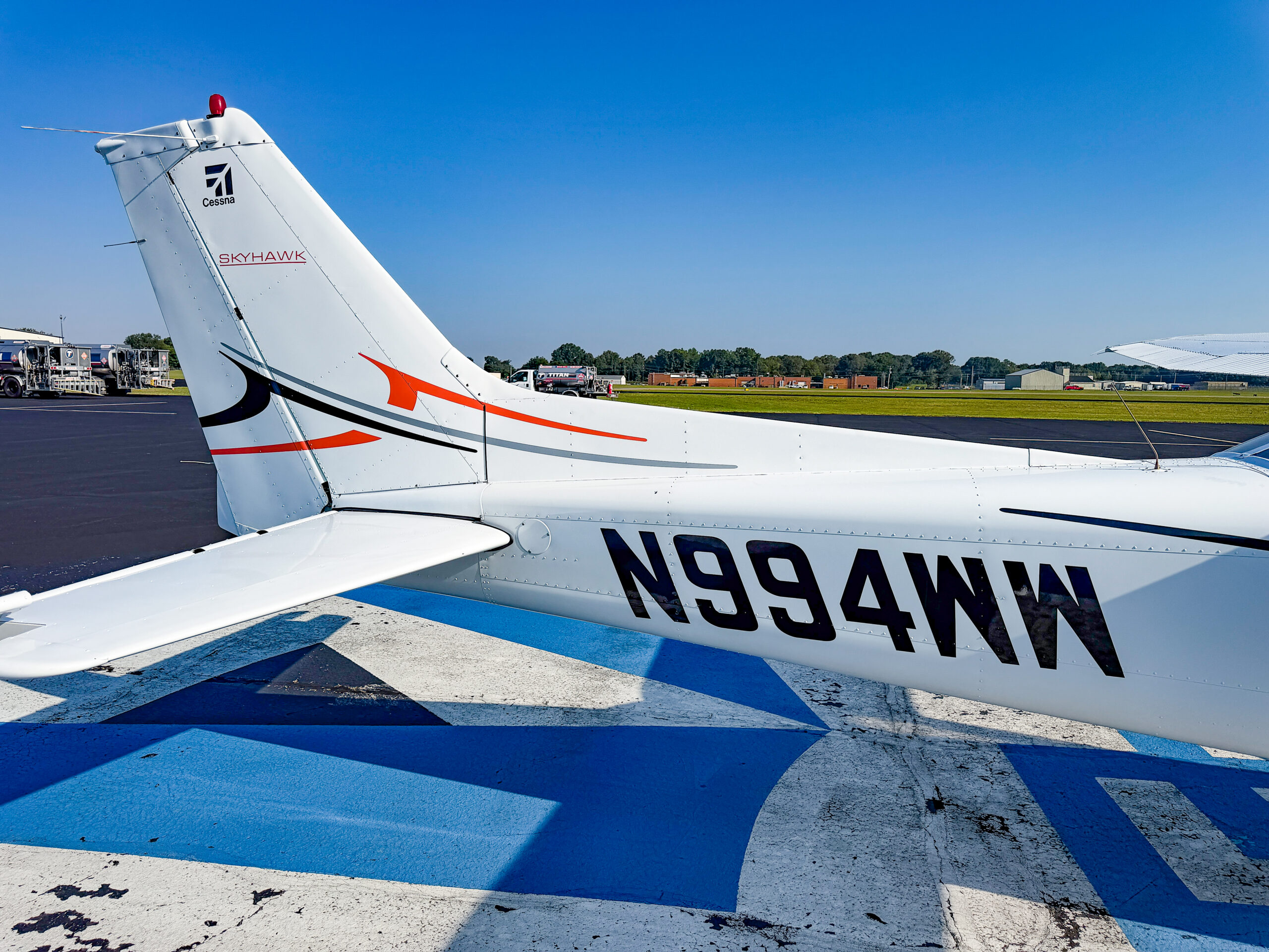 1999 Cessna 172R (N994WW) - Image 4