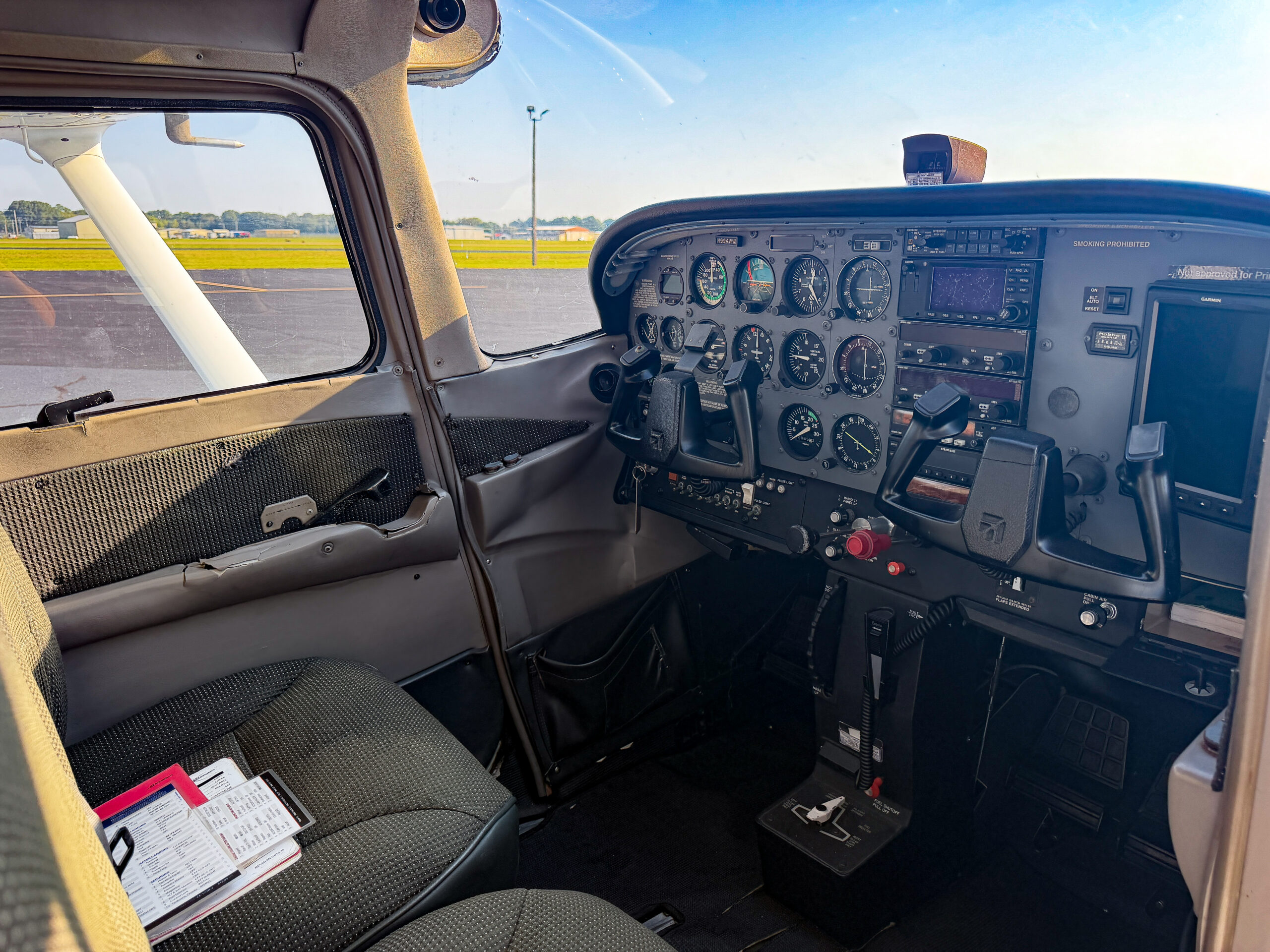 1999 Cessna 172R (N994WW) - Image 7