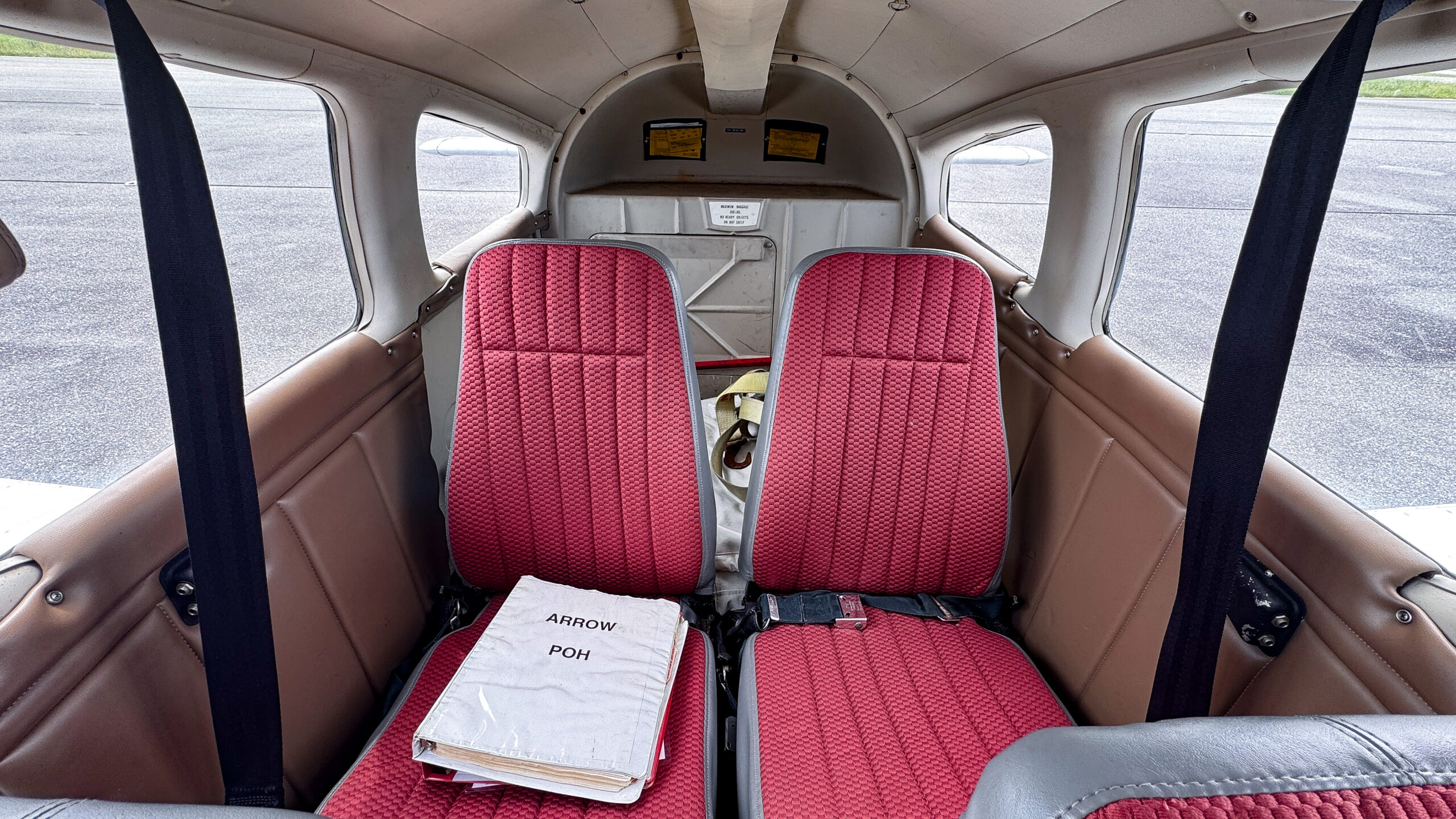 1976 Piper Arrow PA-28R-200 (N9466K) - Image 10