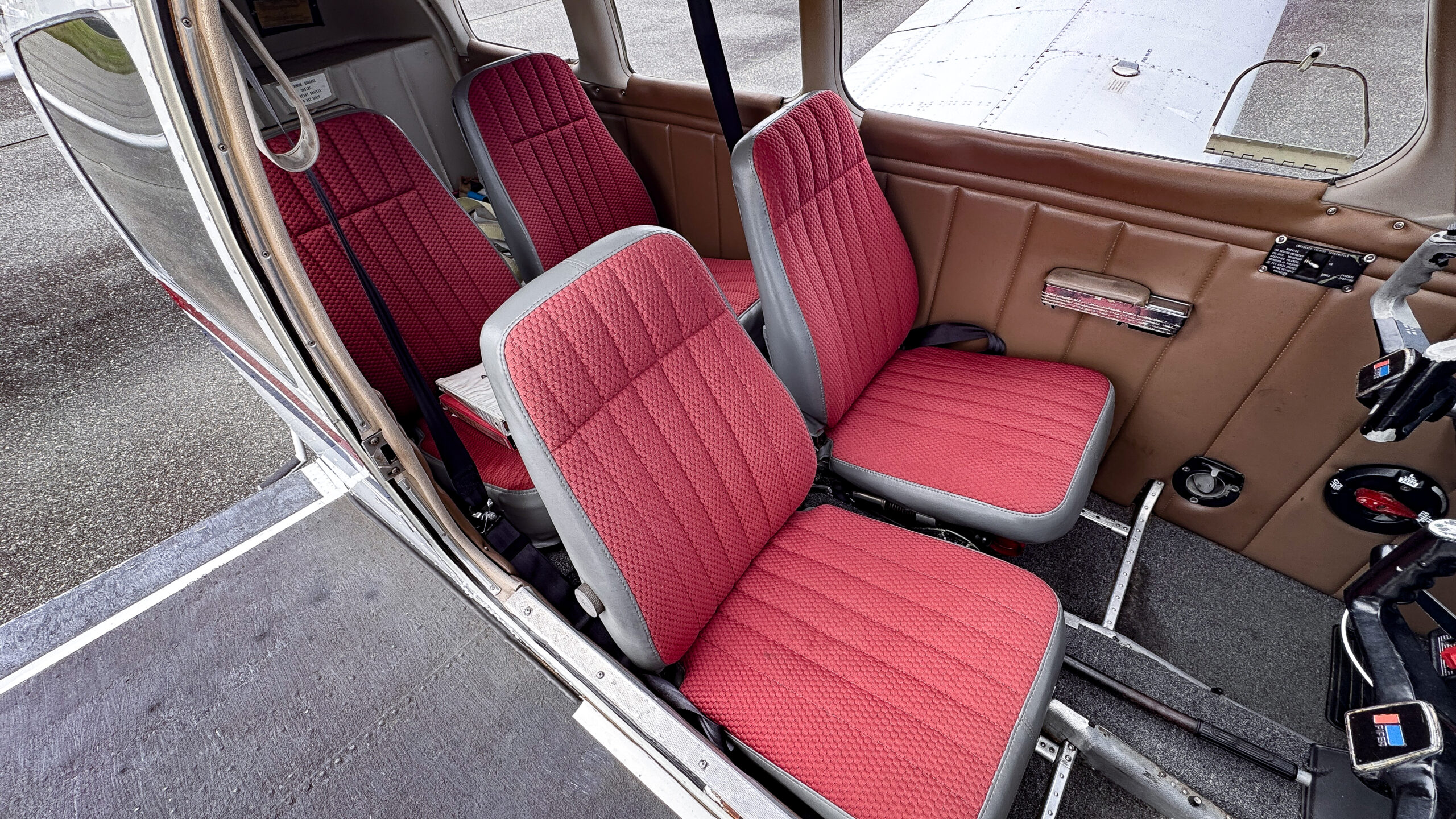 1976 Piper Arrow PA-28R-200 (N9466K) - Image 11