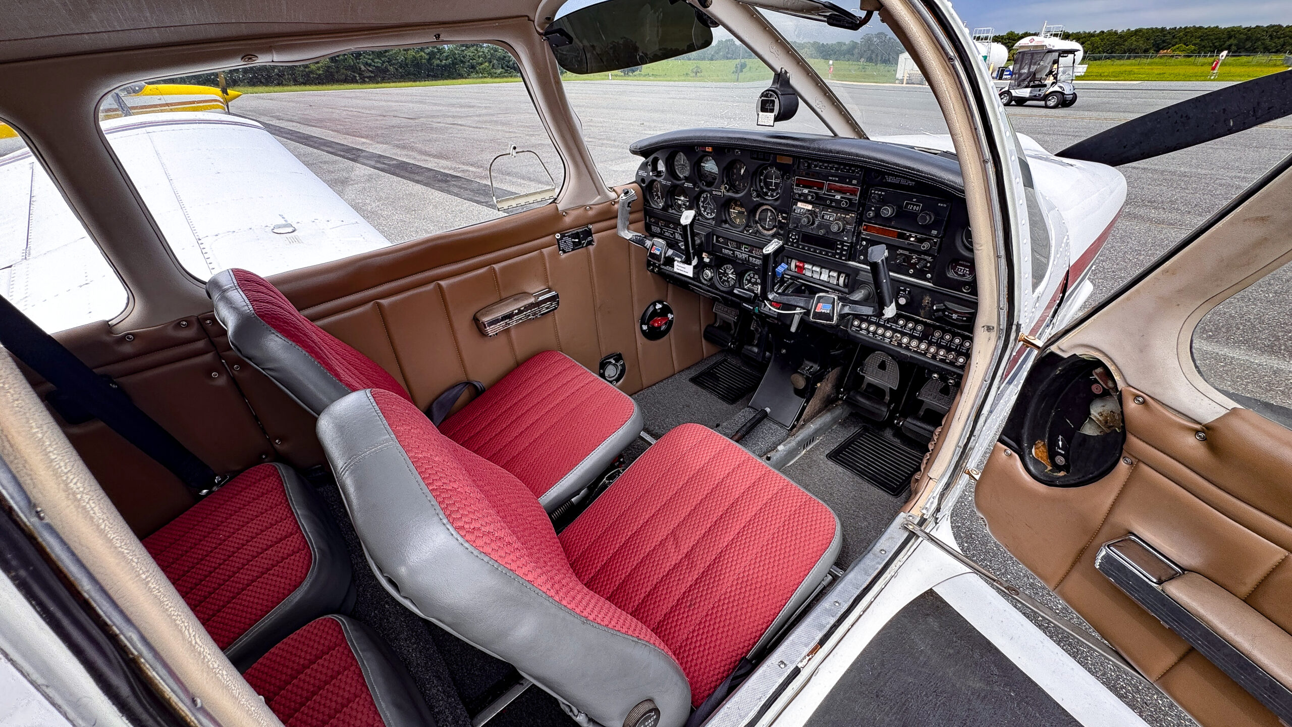 1976 Piper Arrow PA-28R-200 (N9466K) - Image 9