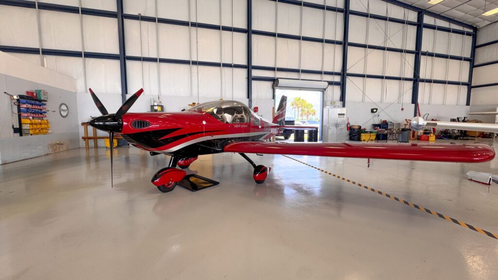 2025 VIPER SD-4 PLATINUM (N848EA)