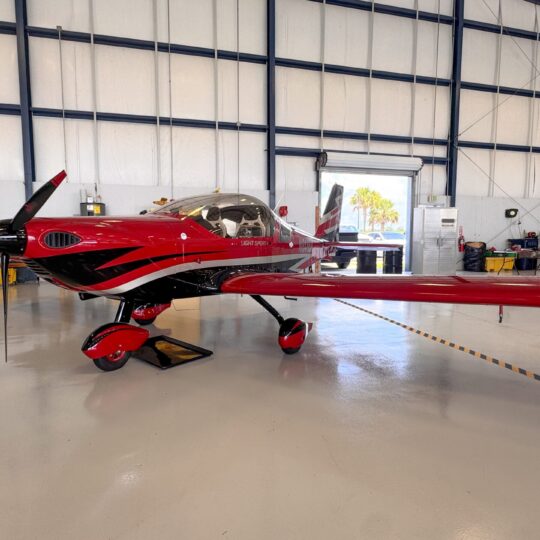 2025 VIPER SD-4 PLATINUM (N848EA)