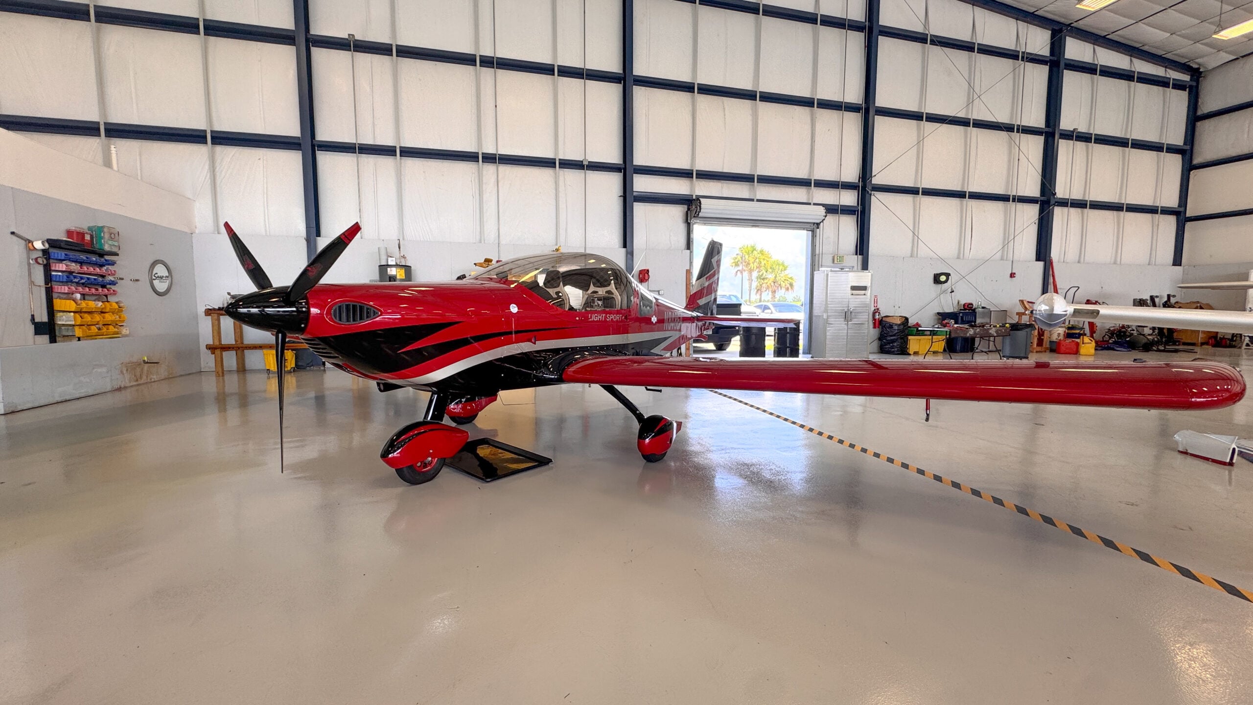 2025 VIPER SD-4 PLATINUM (N848EA)