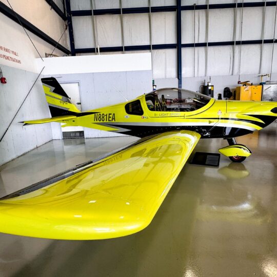 2025 VIPER SD-4 PLATINUM (N881EA)
