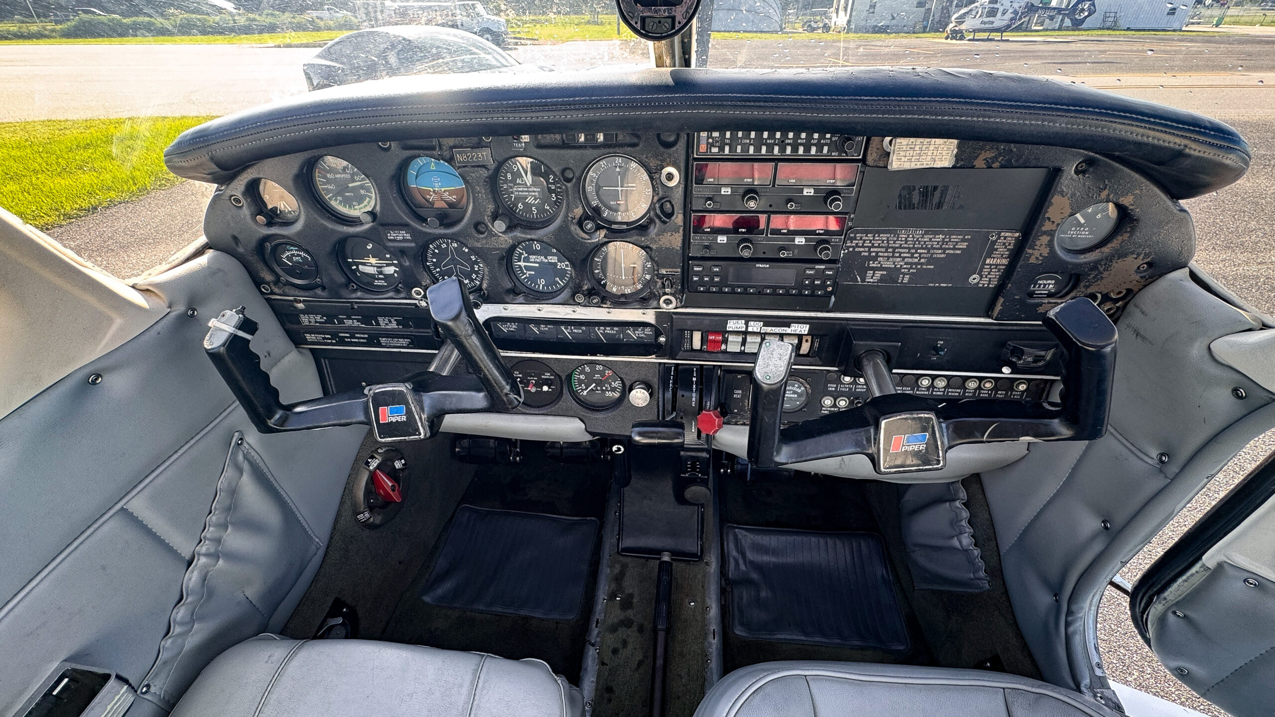 1982 Piper Cherokee PA-28-161(N8223T) - Image 5