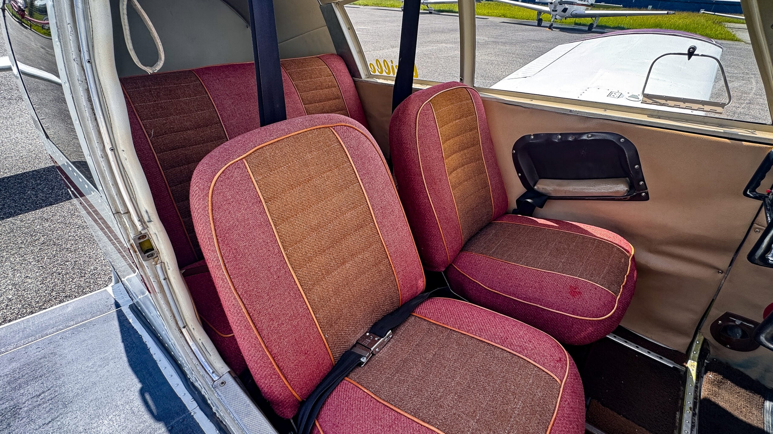 1967 Piper Cherokee PA-28-180(N4976L) - Image 8