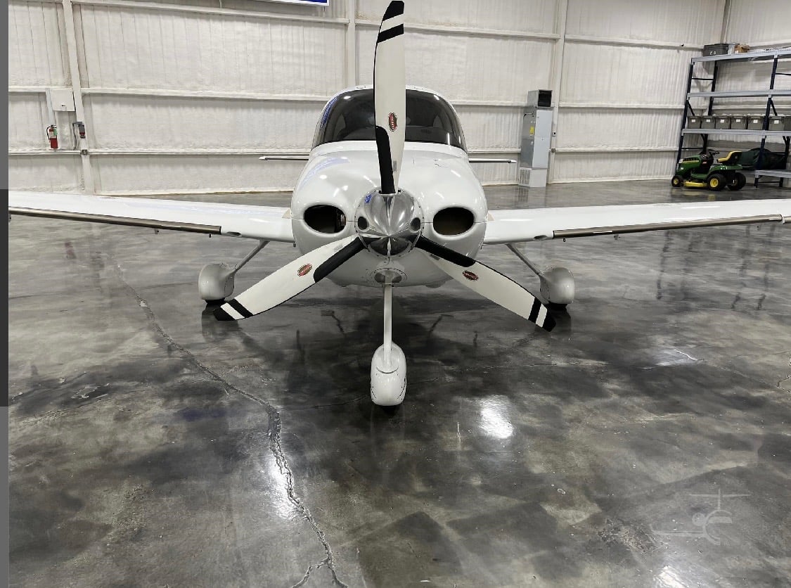 2006 Cirrus SR22 (N325A) - Image 7