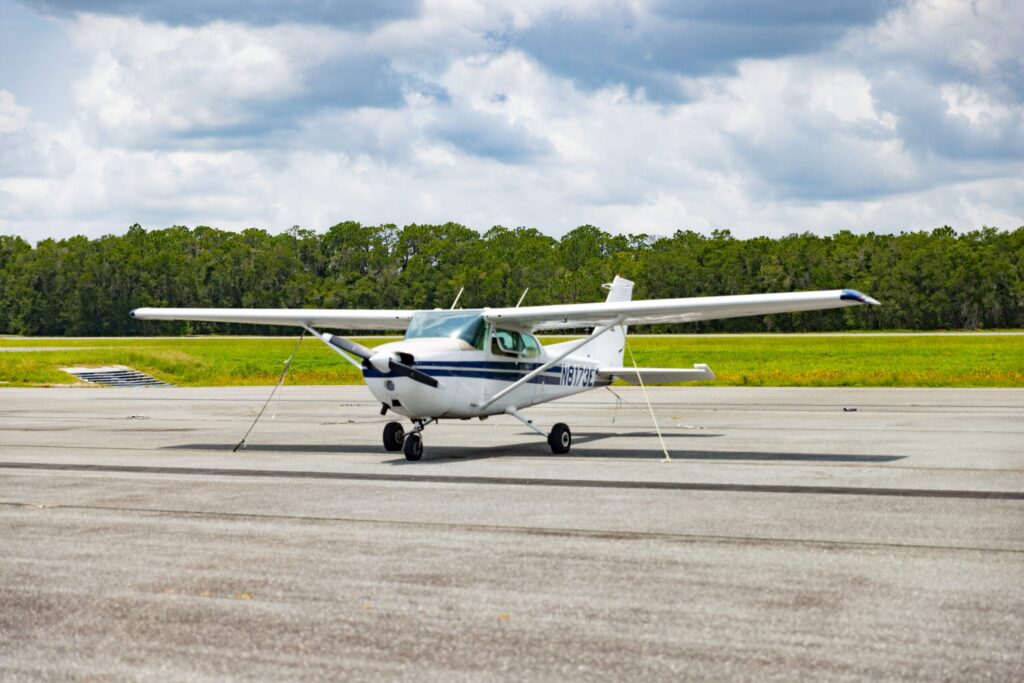 1978 Cessna 172N (N8173E)