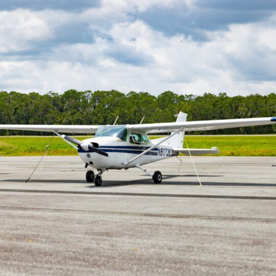 1978 Cessna 172N (N8173E)
