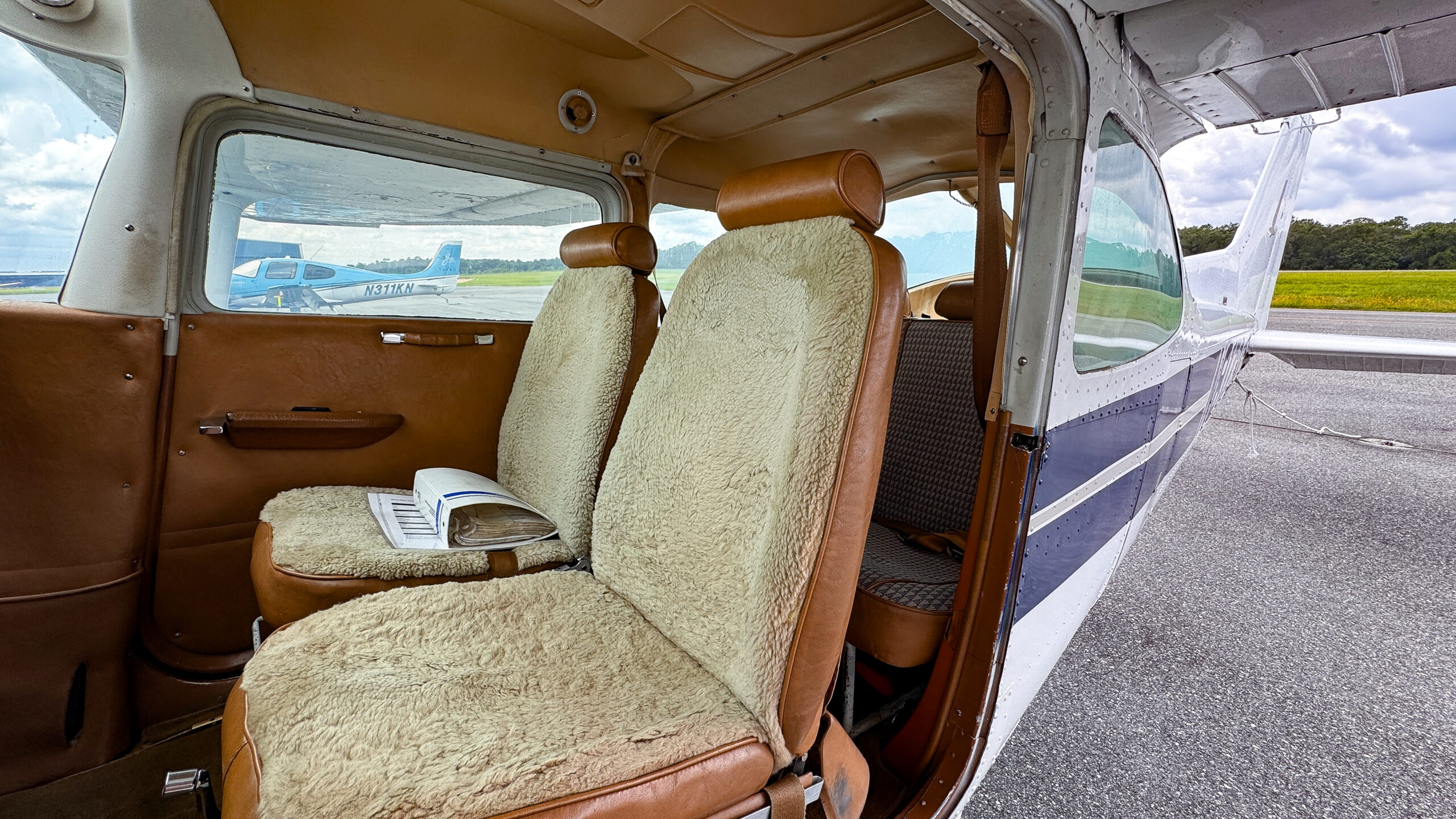 1978 Cessna 172N (N8173E) - Image 6